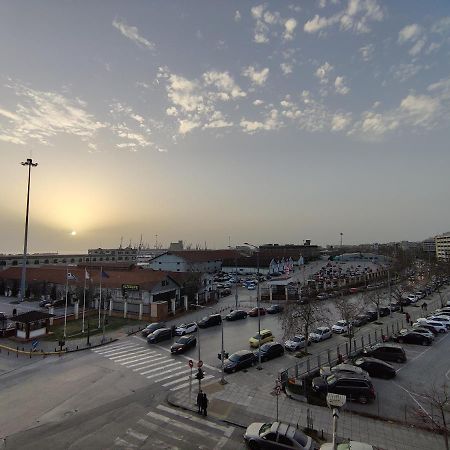 דירות סלוניקי Celestial Luxury Skg Port מראה חיצוני תמונה