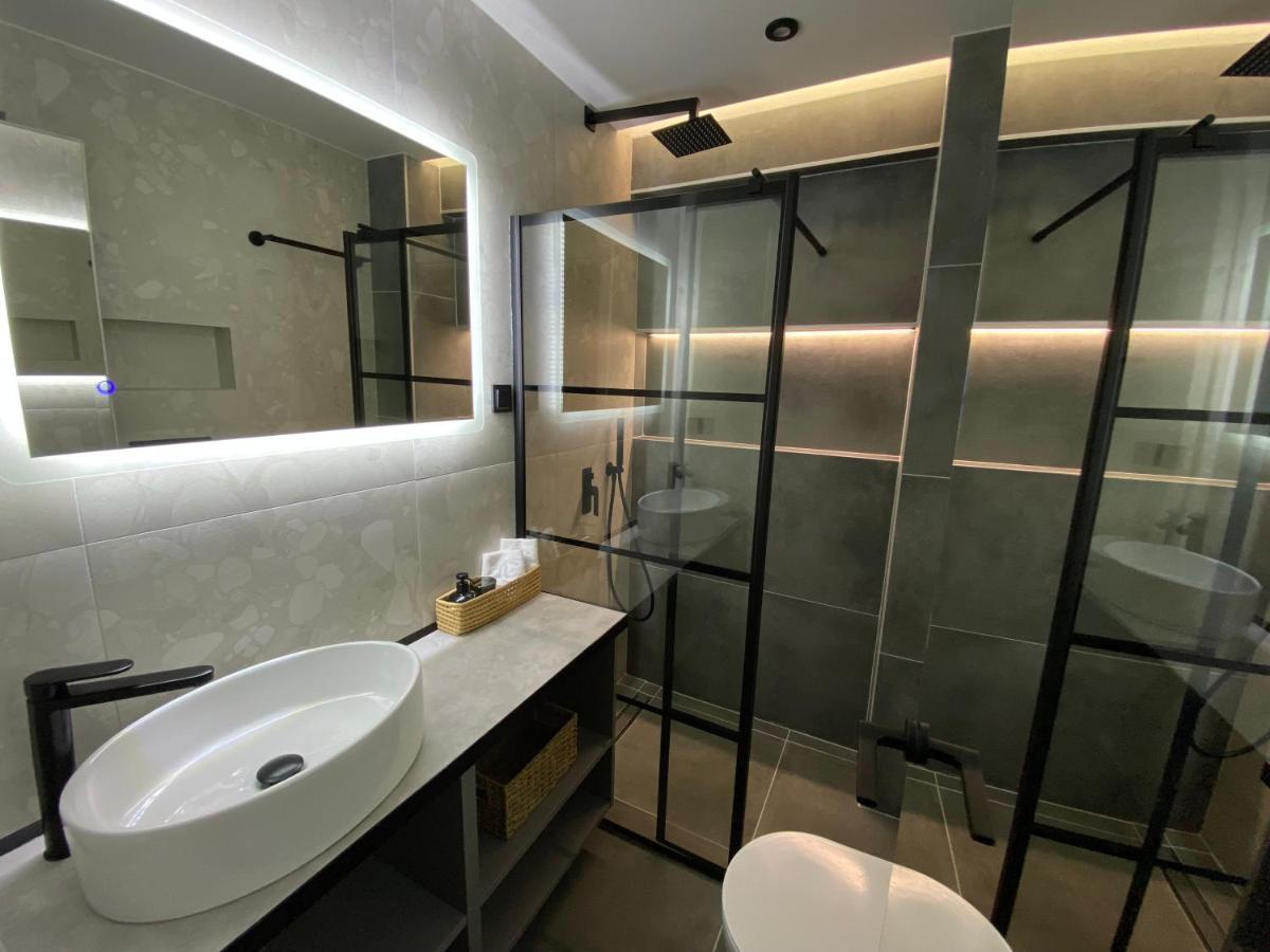 דירות סלוניקי Celestial Luxury Skg Port מראה חיצוני תמונה