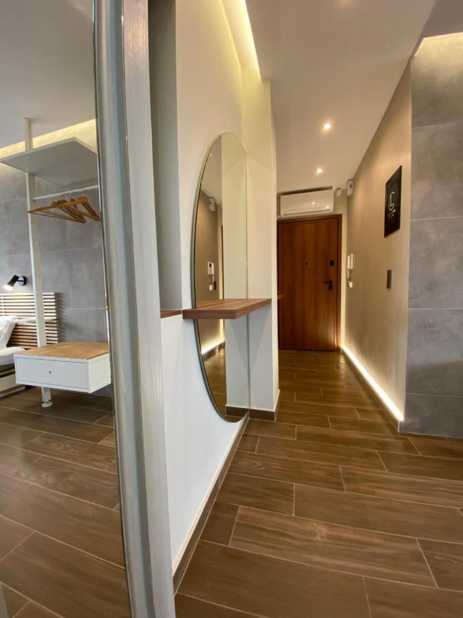 דירות סלוניקי Celestial Luxury Skg Port מראה חיצוני תמונה