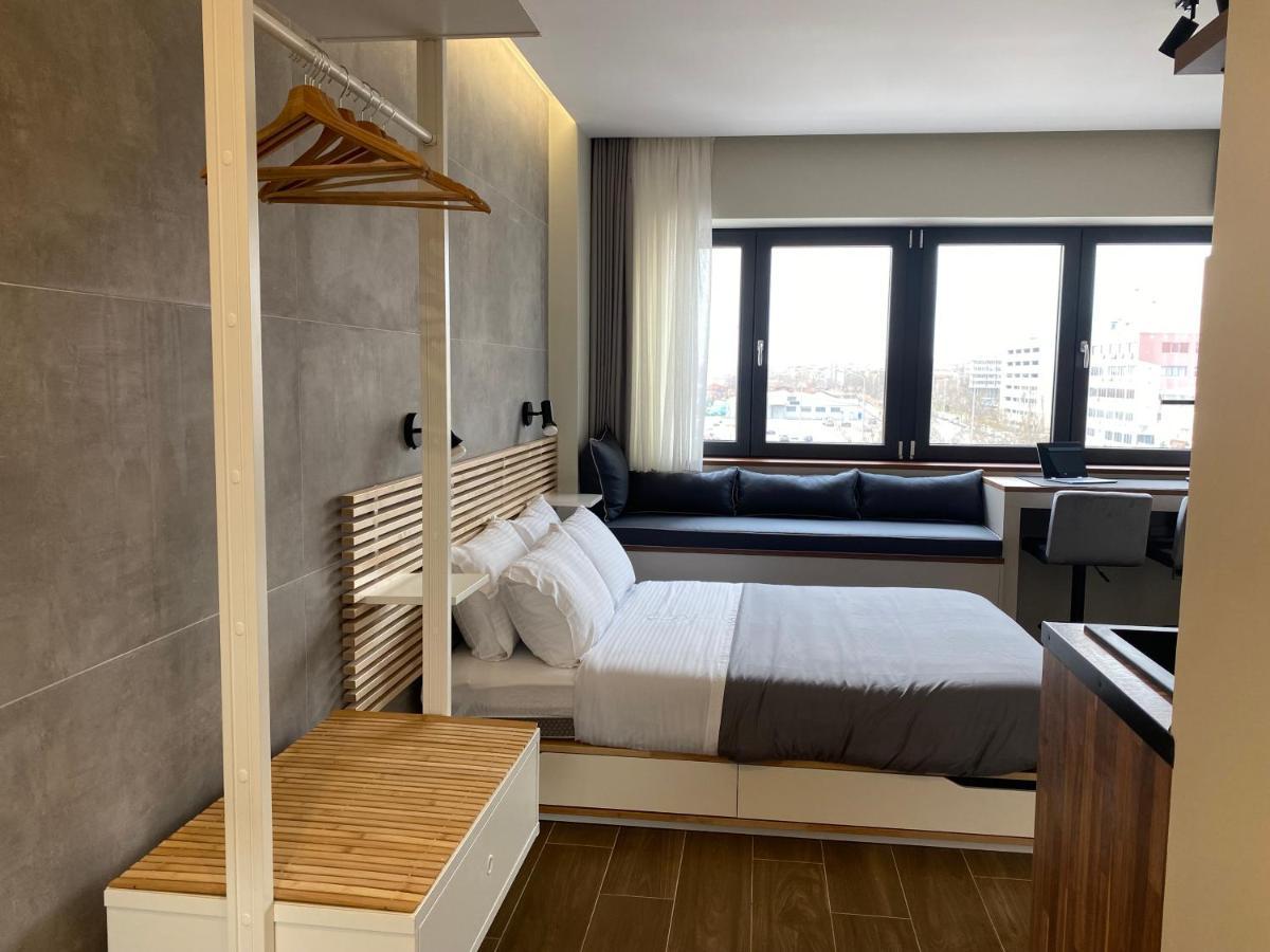 דירות סלוניקי Celestial Luxury Skg Port מראה חיצוני תמונה