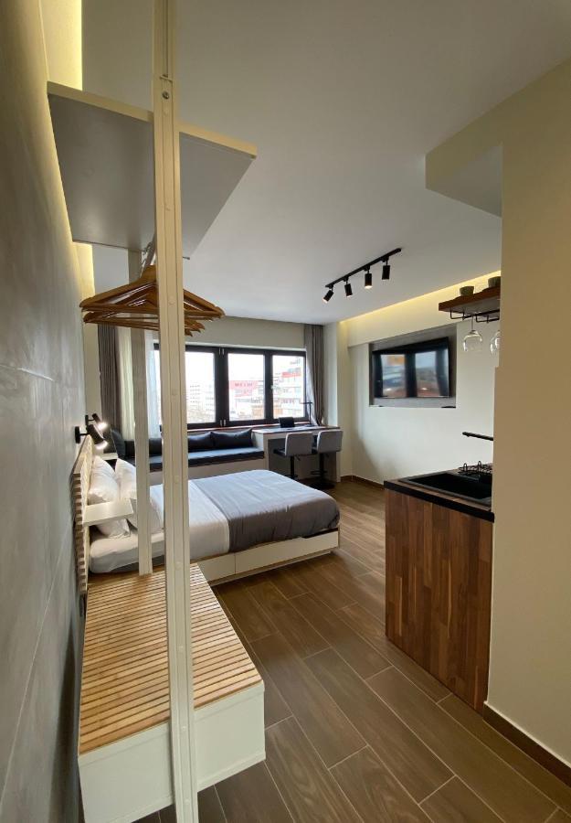 דירות סלוניקי Celestial Luxury Skg Port מראה חיצוני תמונה
